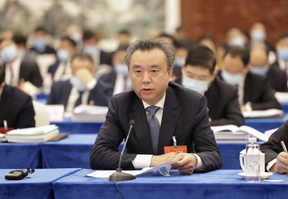 2021全国两会 新闻详情全国人大代表,五粮液集团党委书记,董事长